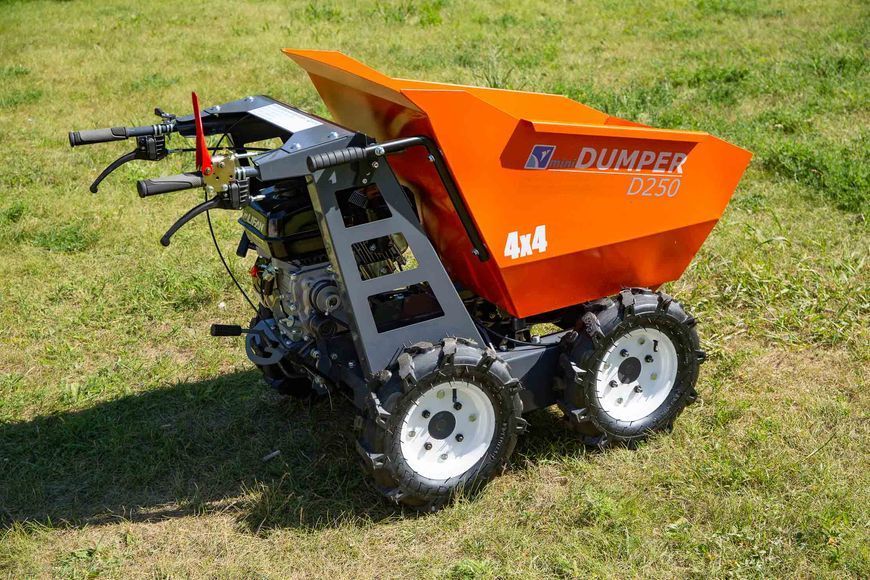 Міні самоскид DUMPER D250 D250-00 фото