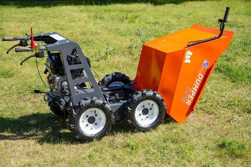 Міні самоскид DUMPER D250 D250-00 фото